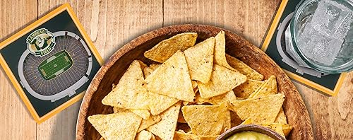 Miniatura 42 de YouTheFan NFL San Francisco 49ers 3D StadiumView Posavasos - Levi's Stadium