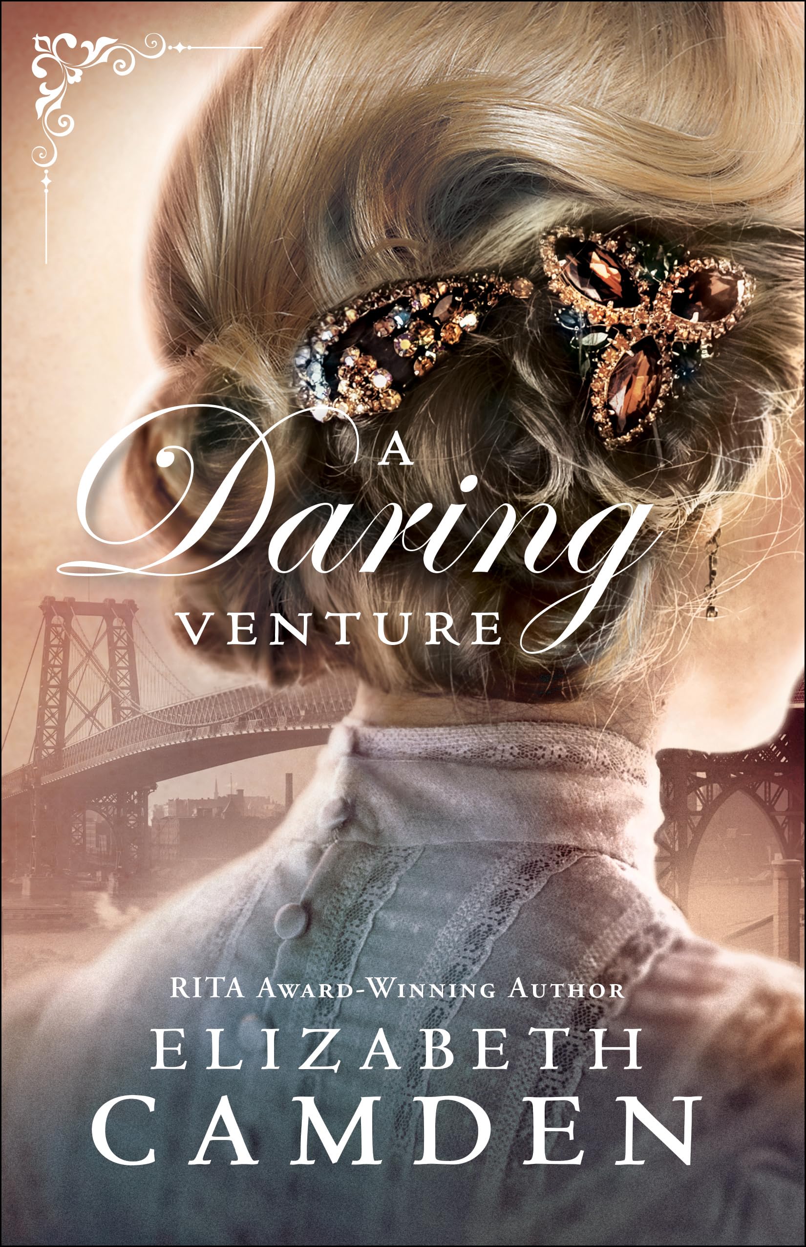A Daring Venture: (A Historical Romance and woman-in-science story set in early 20th Century East Coast)