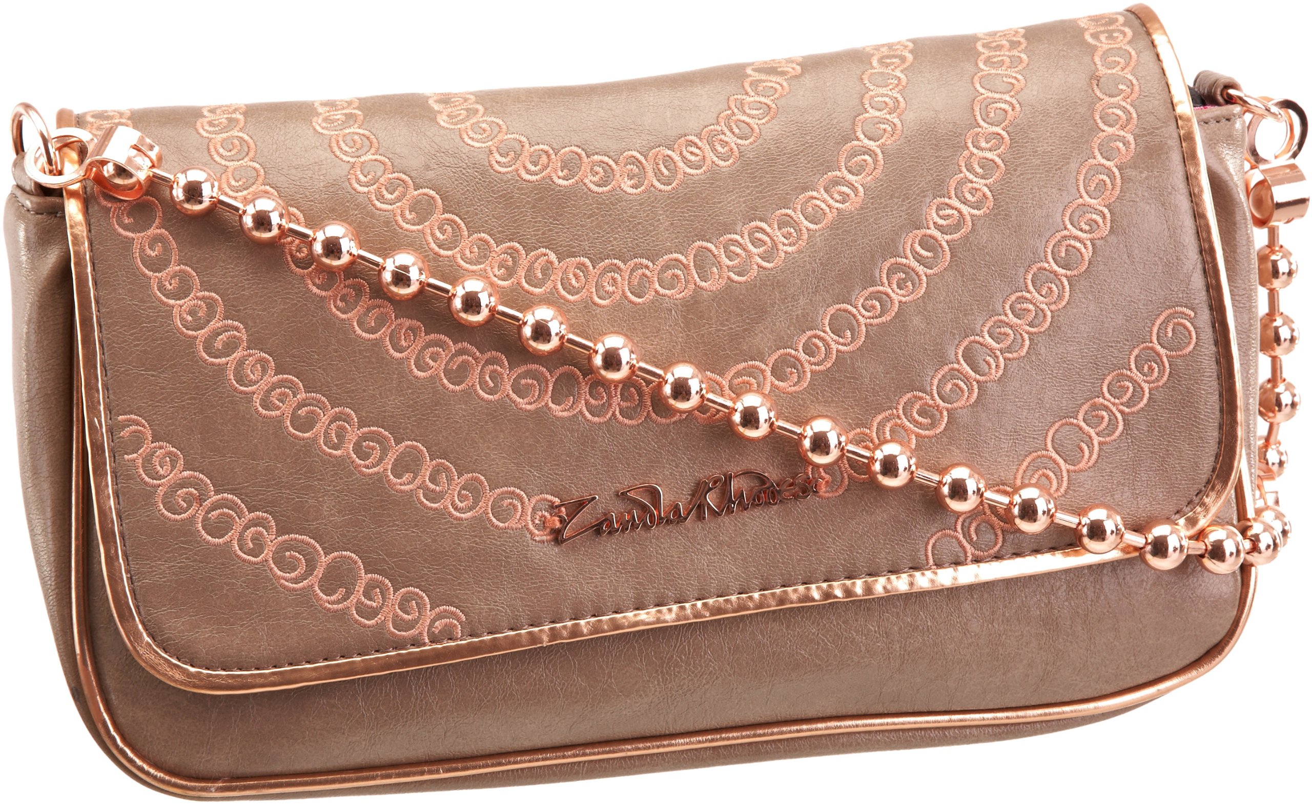 Zandra Rhodes Women's Aliyah 02 Over The Body Bag