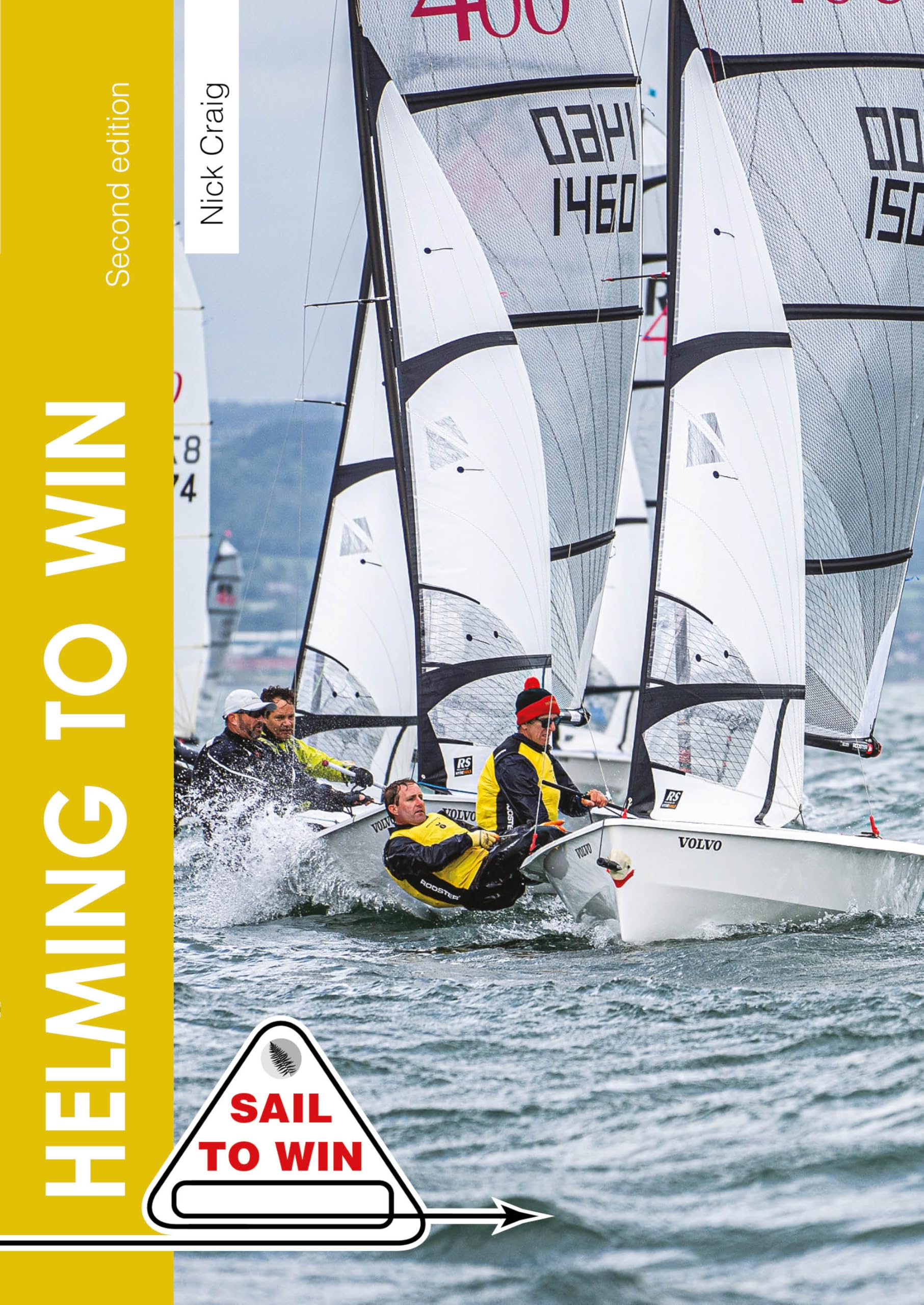 Helming to Win: How to be a Winning Helm (Sail to Win)