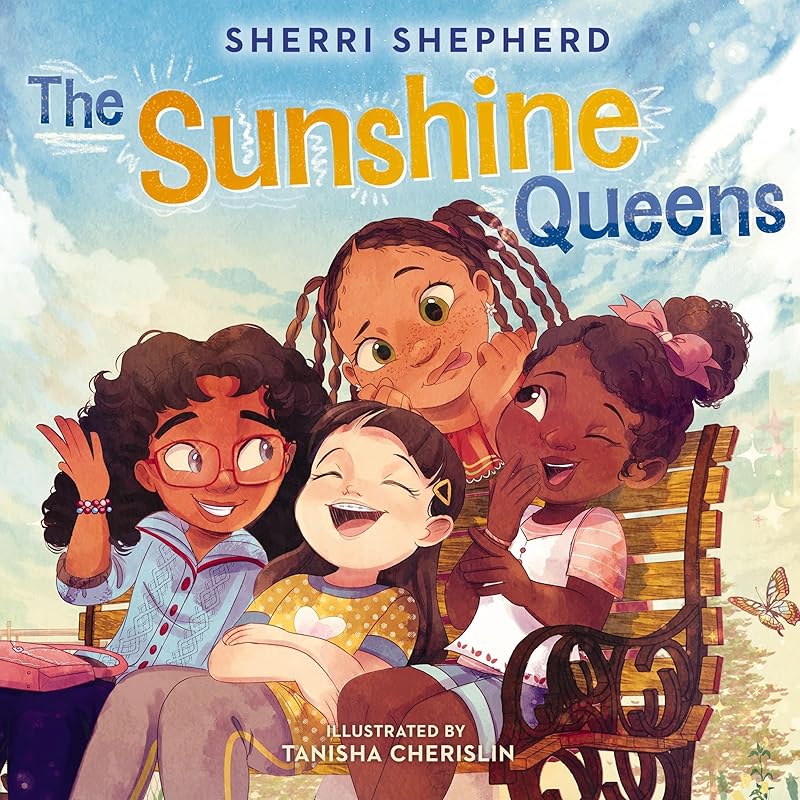 Carousel Item: The Sunshine Queens