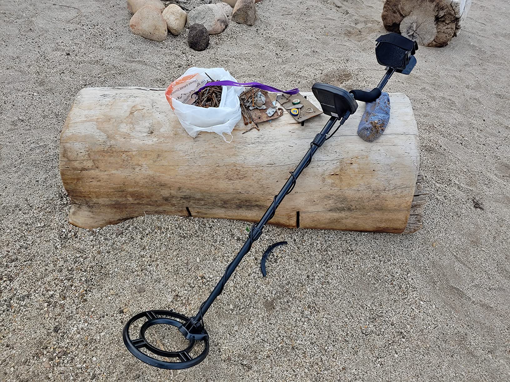 32/mo Finance Upgraded Metal Detectors for Adults Waterproof ULHUND