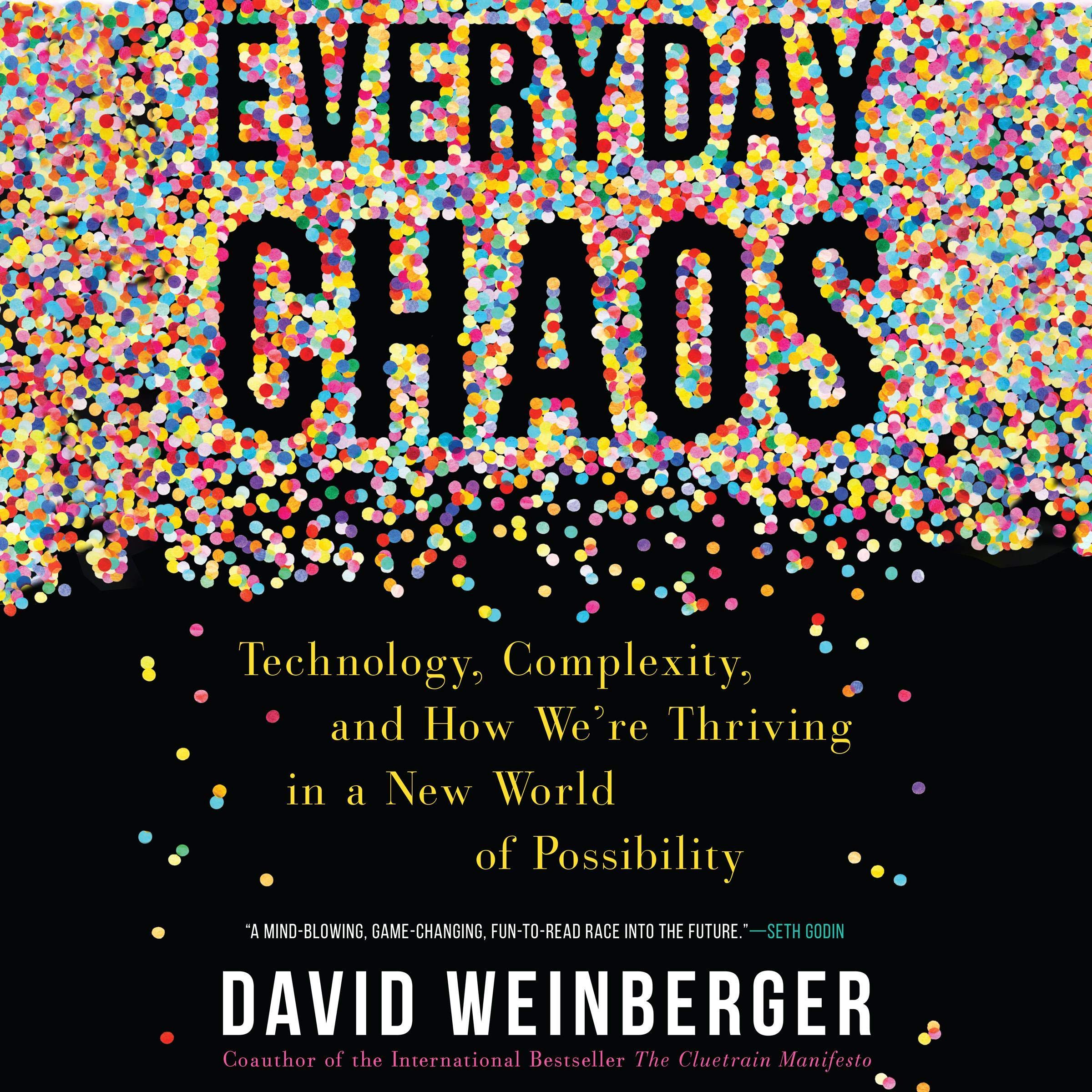 Cover art for Everyday Chaos