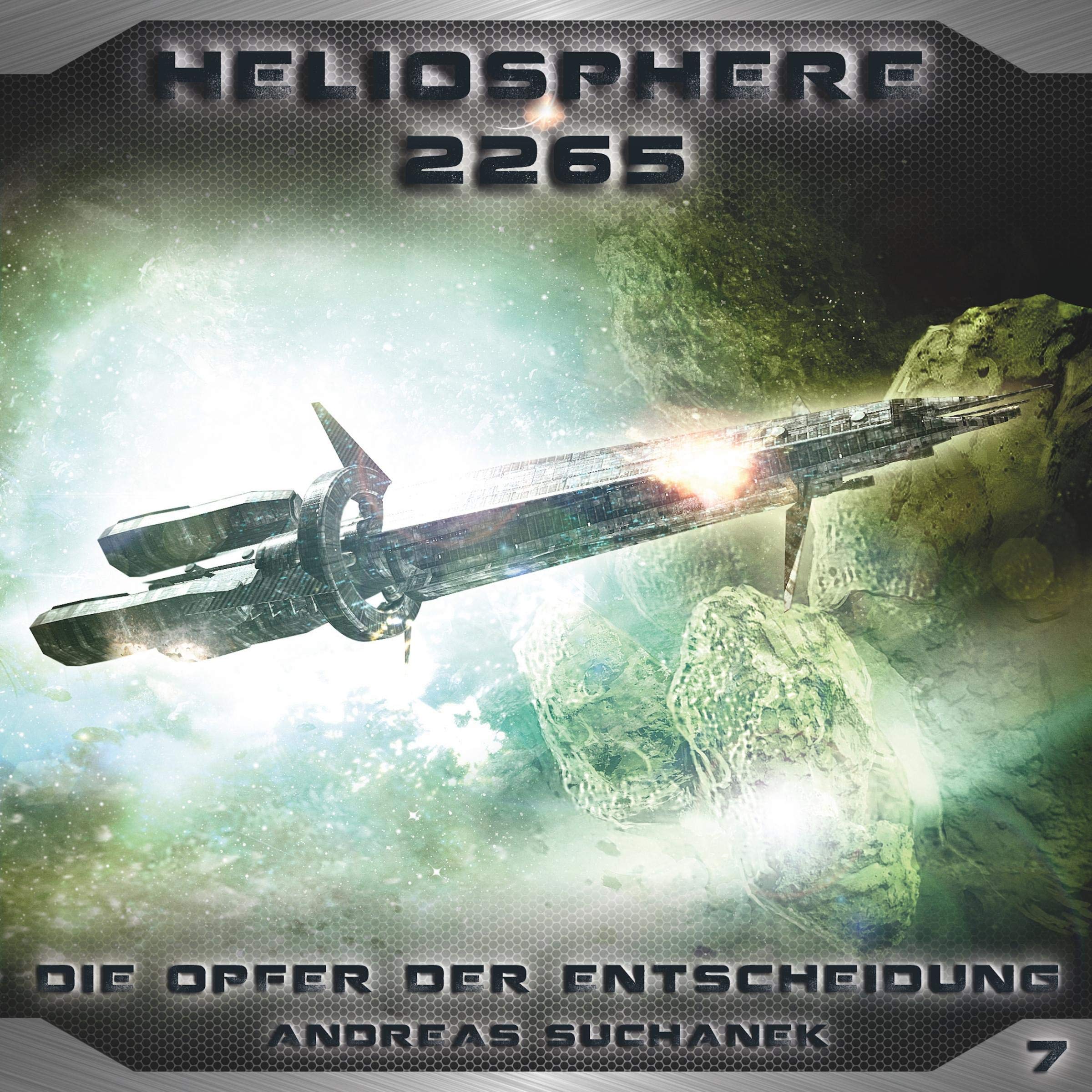 Cover art for Die Opfer der Entscheidung