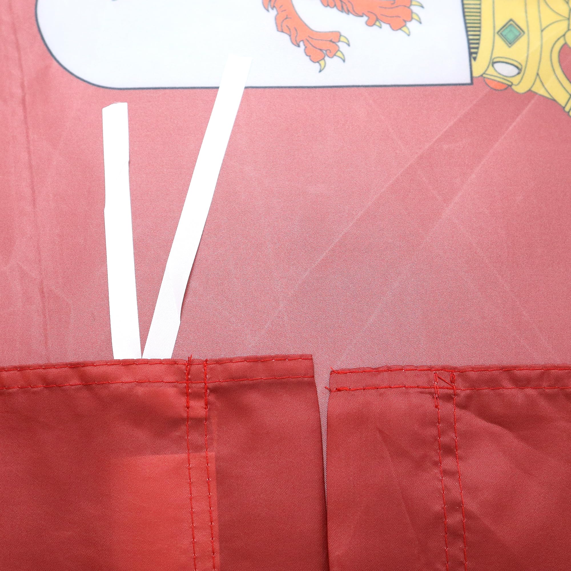 Flagge Provinz Palencia – Spanische Region Fahne 150x90 Cm Mit Masttasche, Perfekt Für Innen & Außen