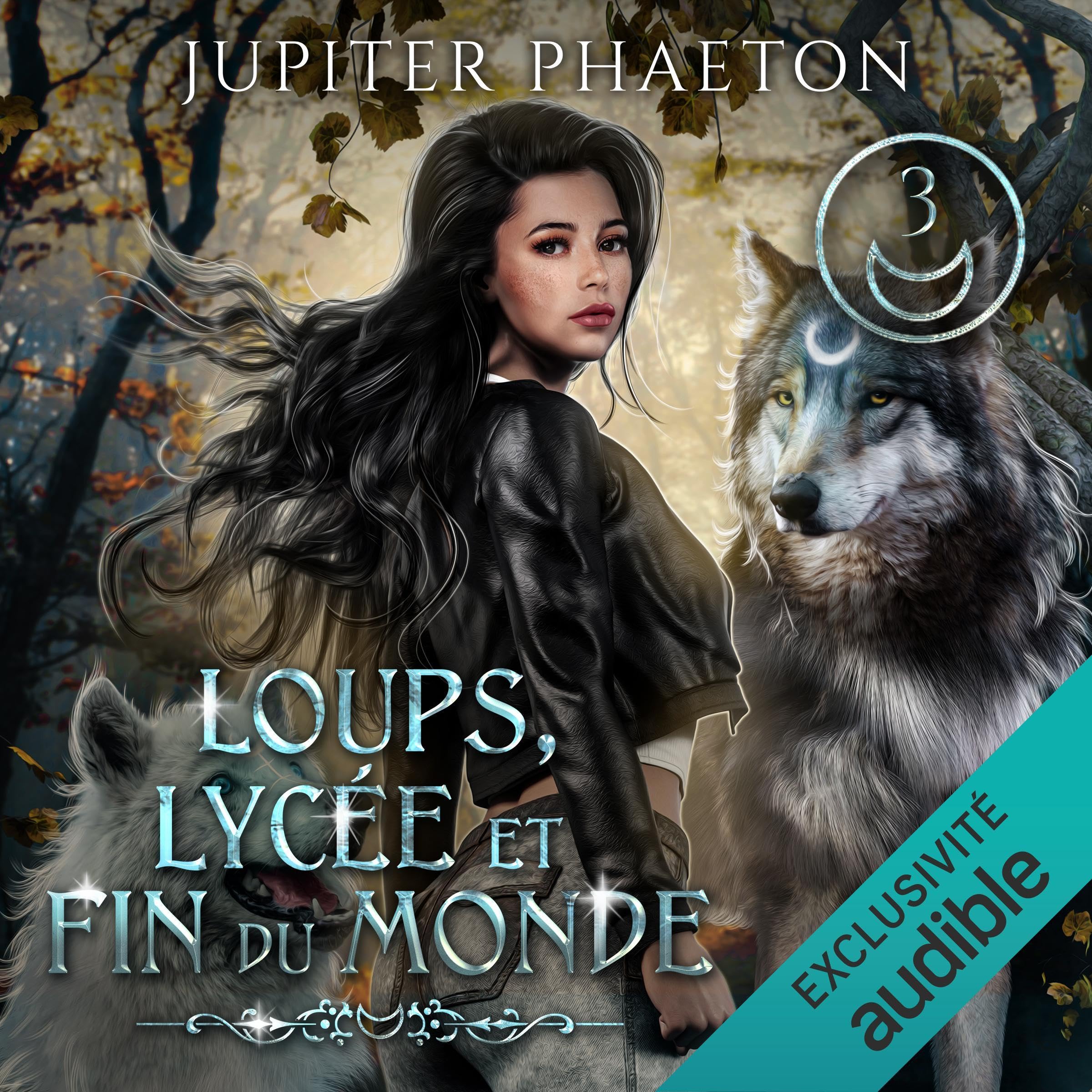Cover art for Loups, lycée et fin du monde 3