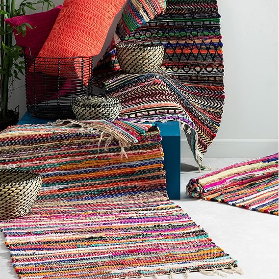 Chic Plain Kİlİm 90x150