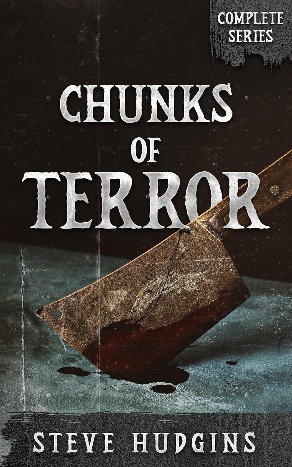 Chunks of Terror Complete Series (67 Tales of Terror)