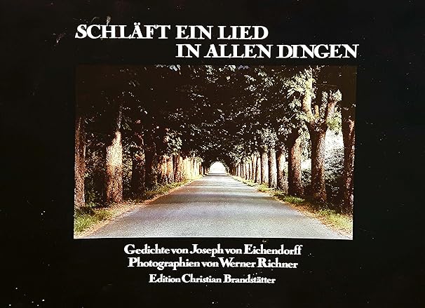 Eichendorff Schläft Ein Lied In Allen Dingen Interpretation Amazon.co.jp: Schlaeft ein Lied in allen Dingen : Eichendorff, Joseph