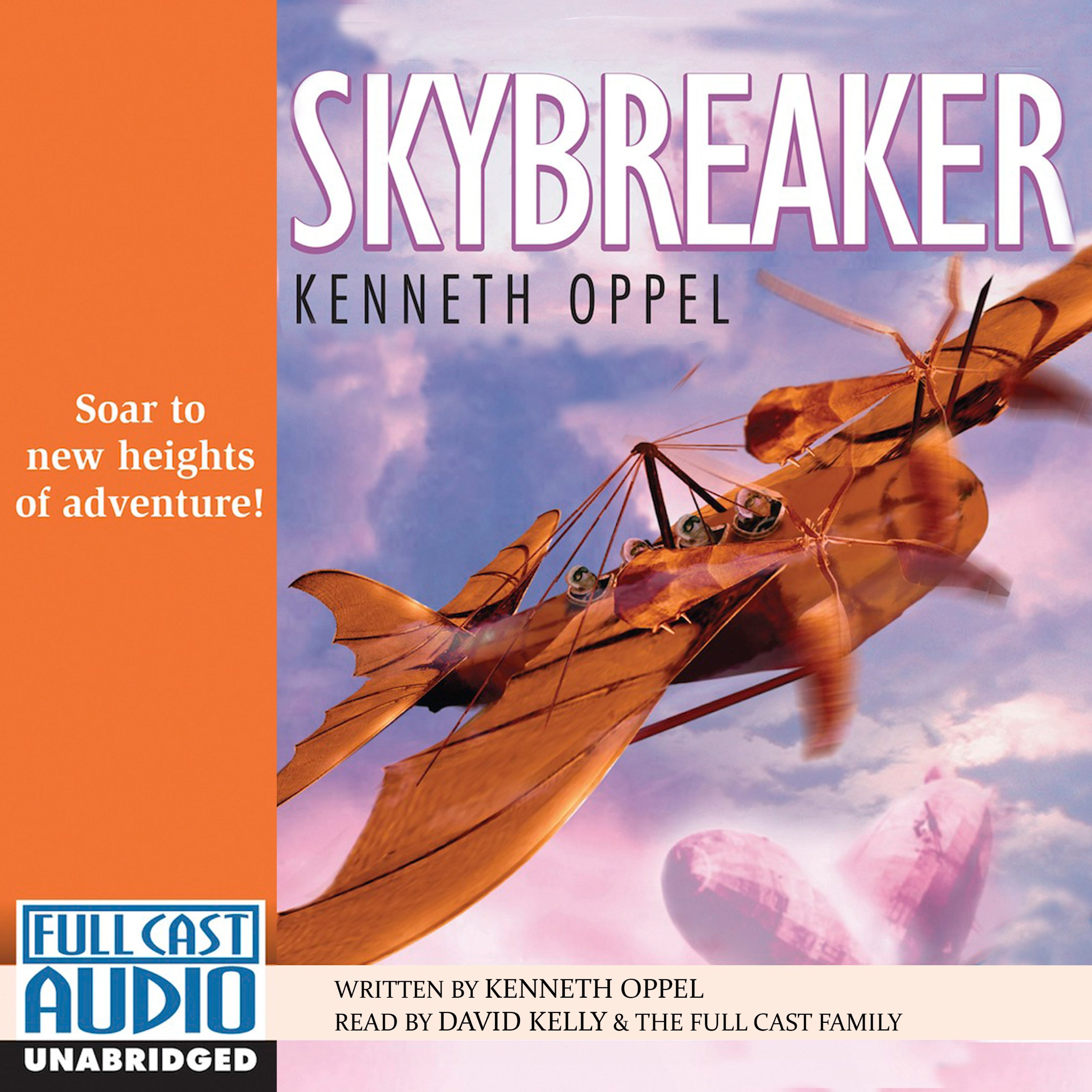 Cover art for Skybreaker