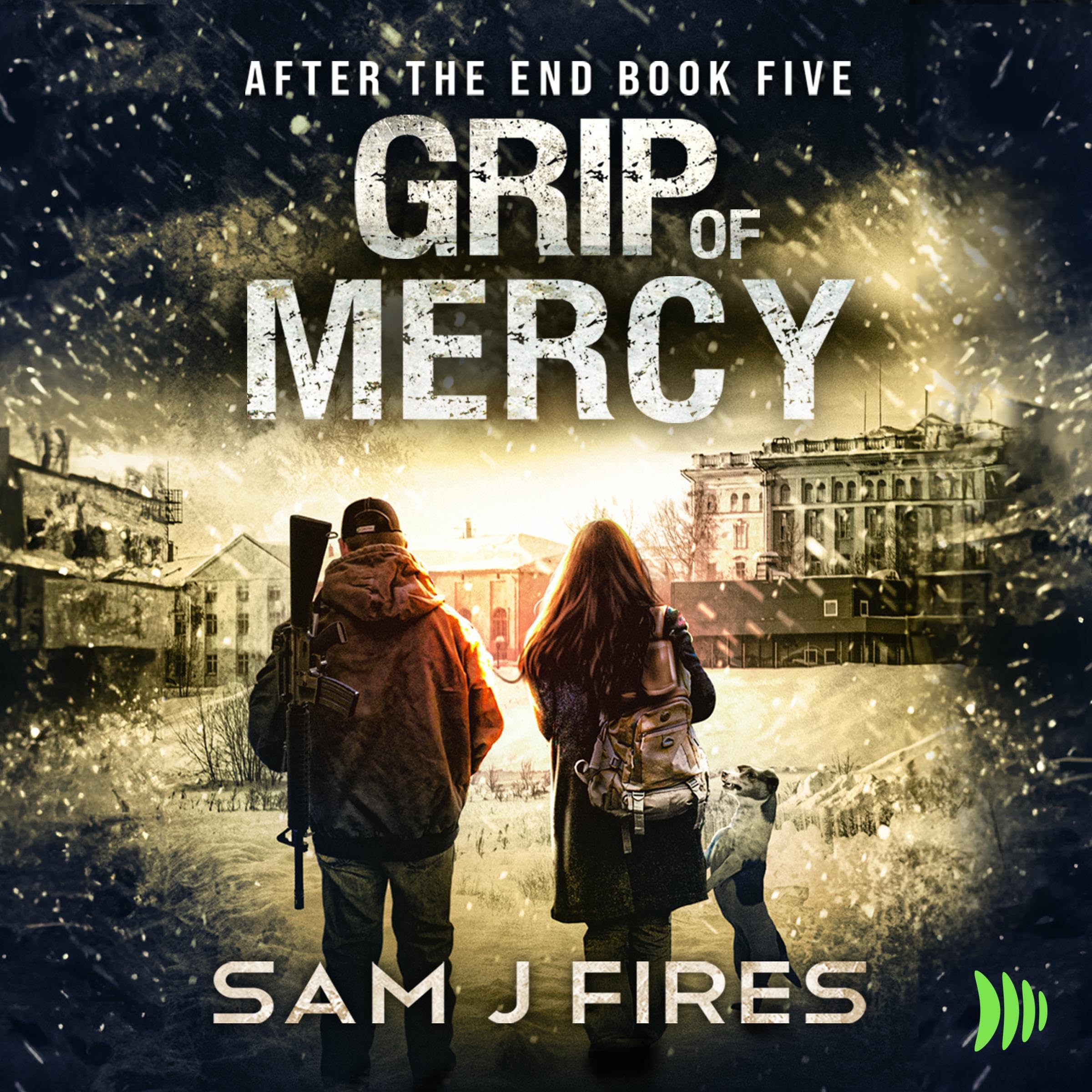 Cover art for Grip of Mercy
