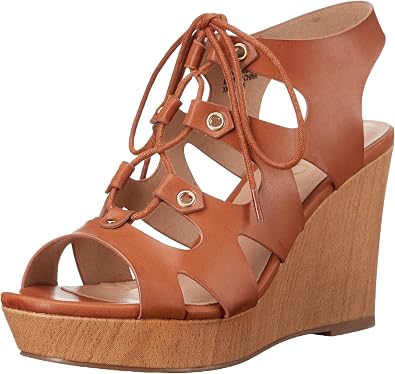 Amazon.com: XOXO Mercy Sandalias de cuña para mujer : Ropa, Zapatos y  Joyería