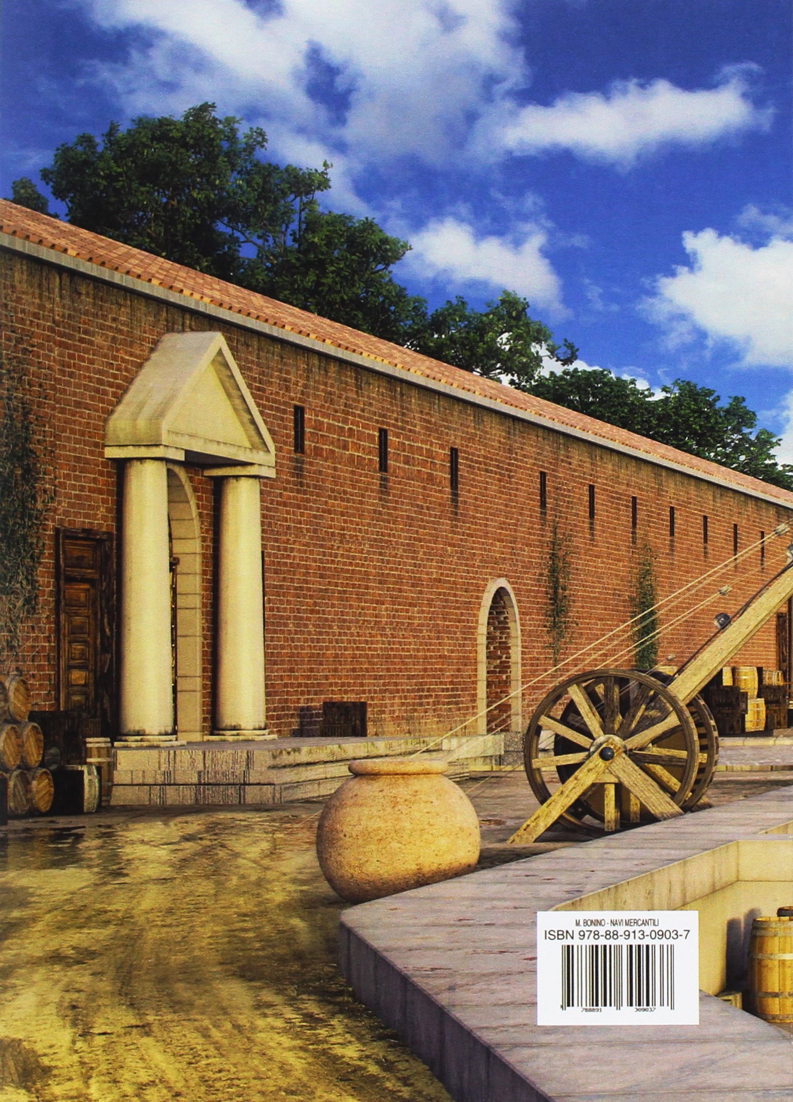 Navi mercantili e barche di età romana