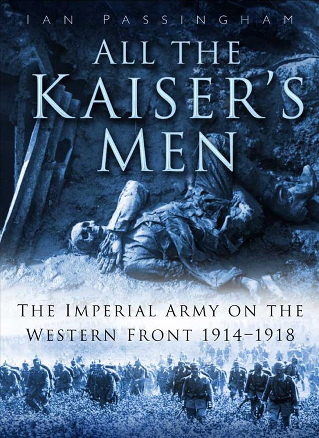 All the Kaiser's Men cover