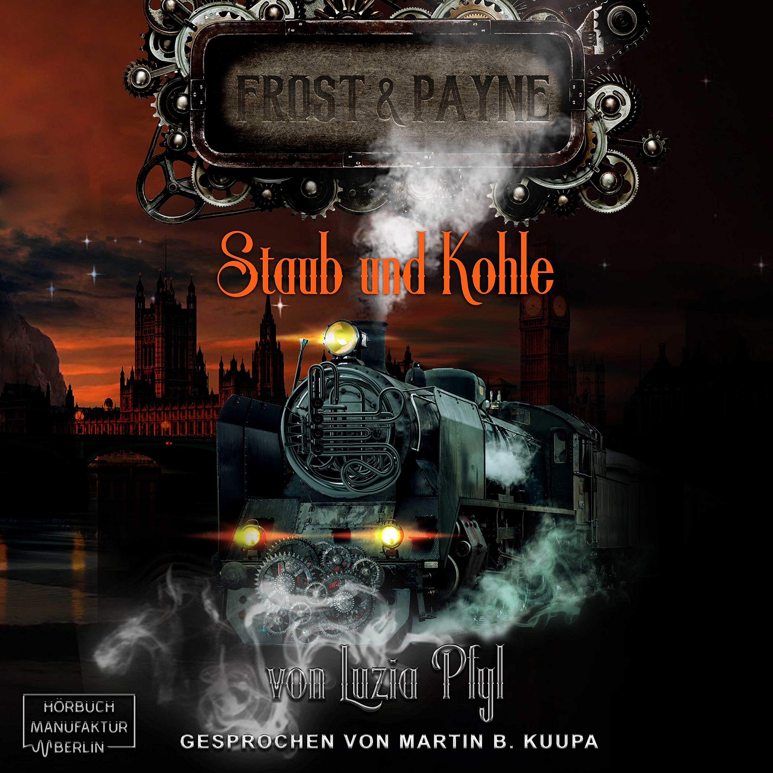 Cover art for Staub und Kohle