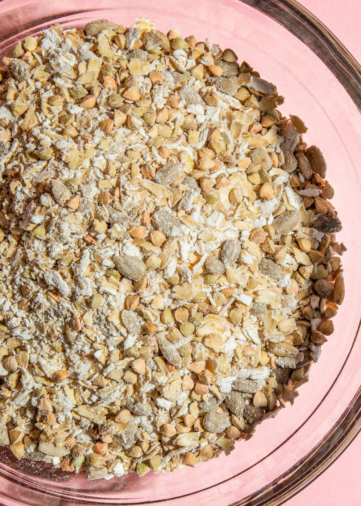 KoRo - Muesli bio de céréales germées 2,5 kg - Sans additifs issus à 100% de l'agriculture biologique