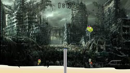 Zombie ball – vue 2