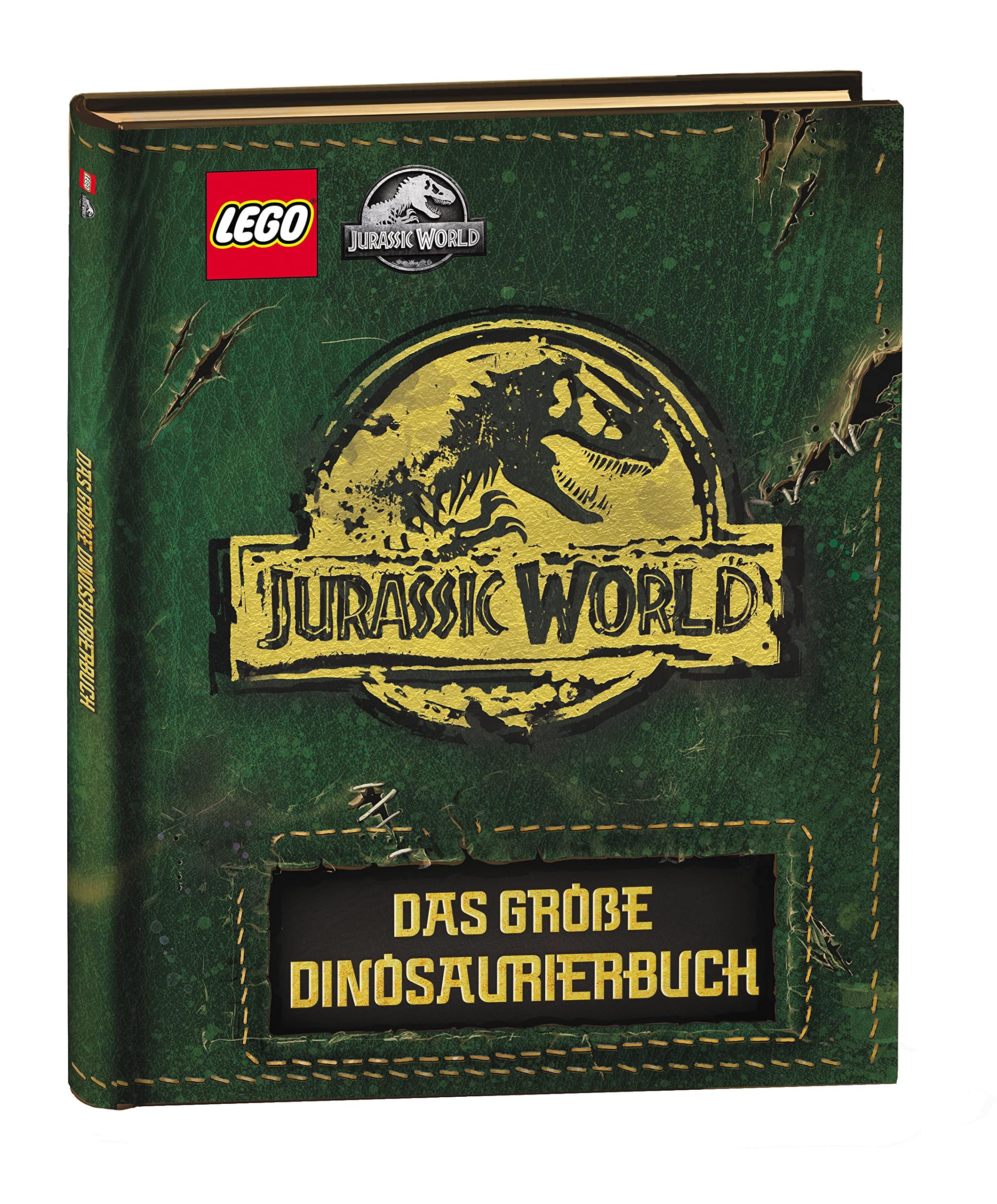 Ameet Sp. Z O.o. Lego® Jurassic World™ – Das Große Dinosaurierbuch