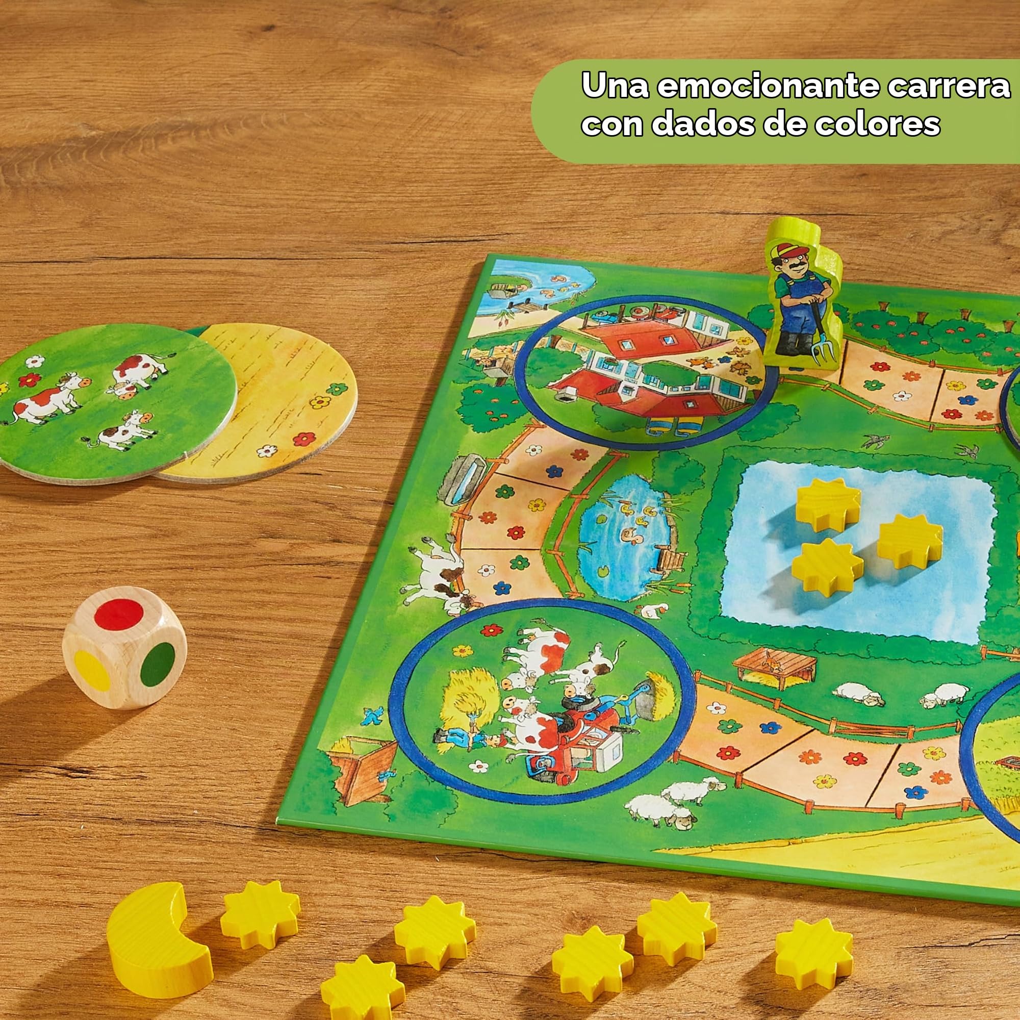 Haba Mi primer tesoro de juegos La gran colección de juegos de HABA (en alemán)