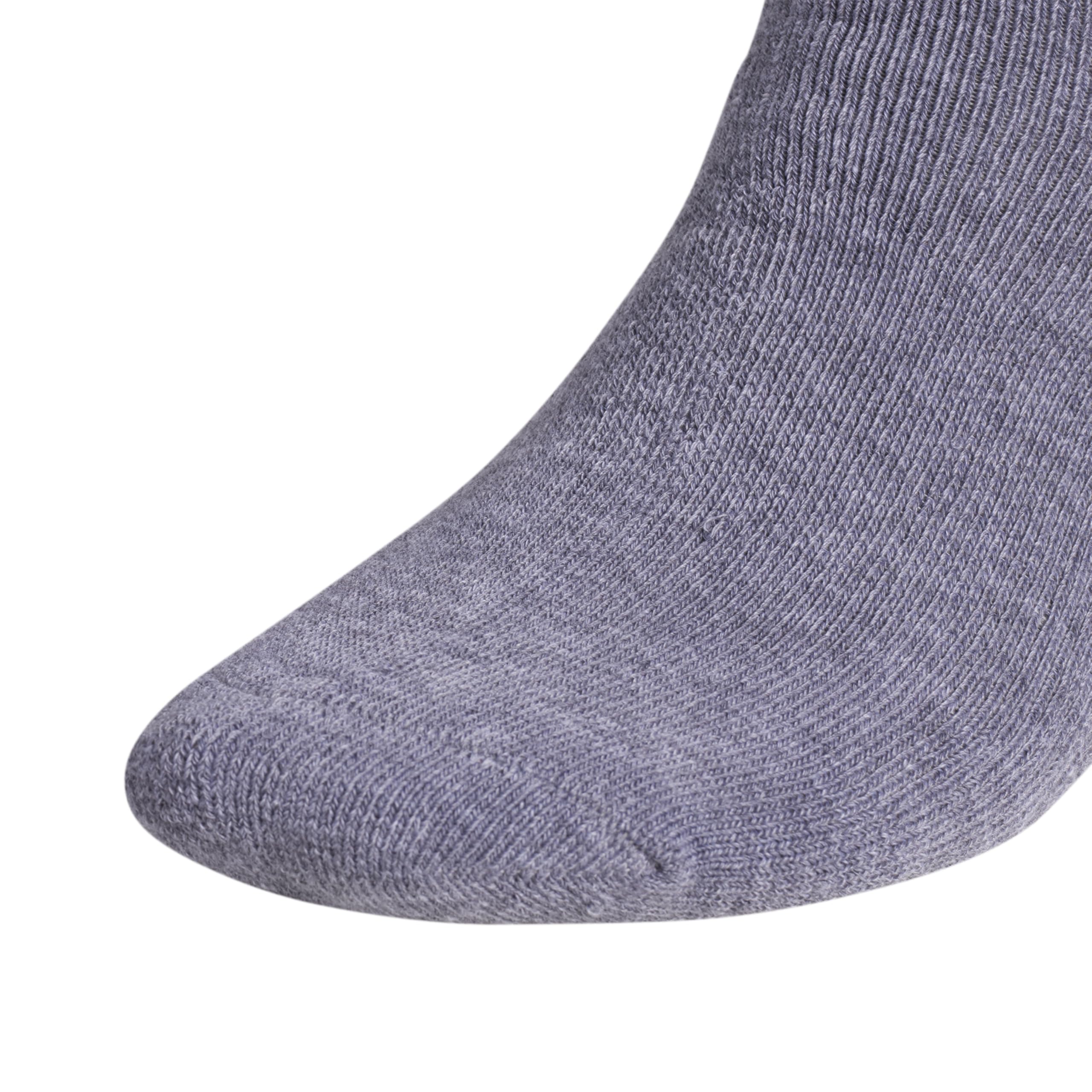 adidas Originals Trefoil Quarter Socks (6-pair) Calzino Quarter Uomo (Pacco da 6)