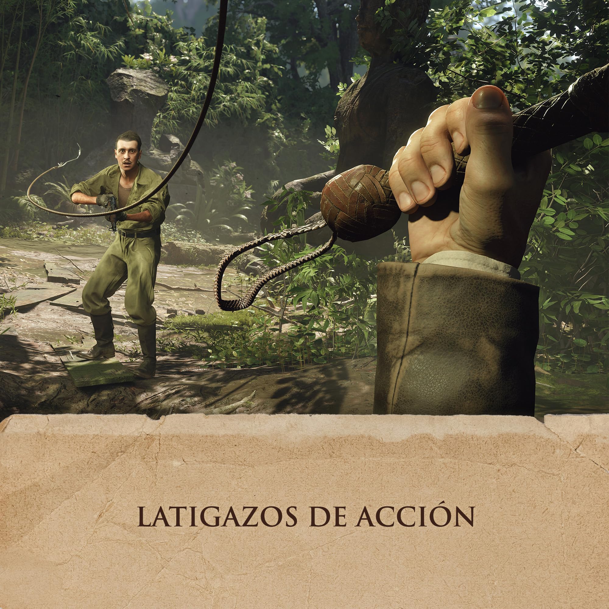 Xbox - Juego Indiana Jones and the Great Circle (Edición Premium)