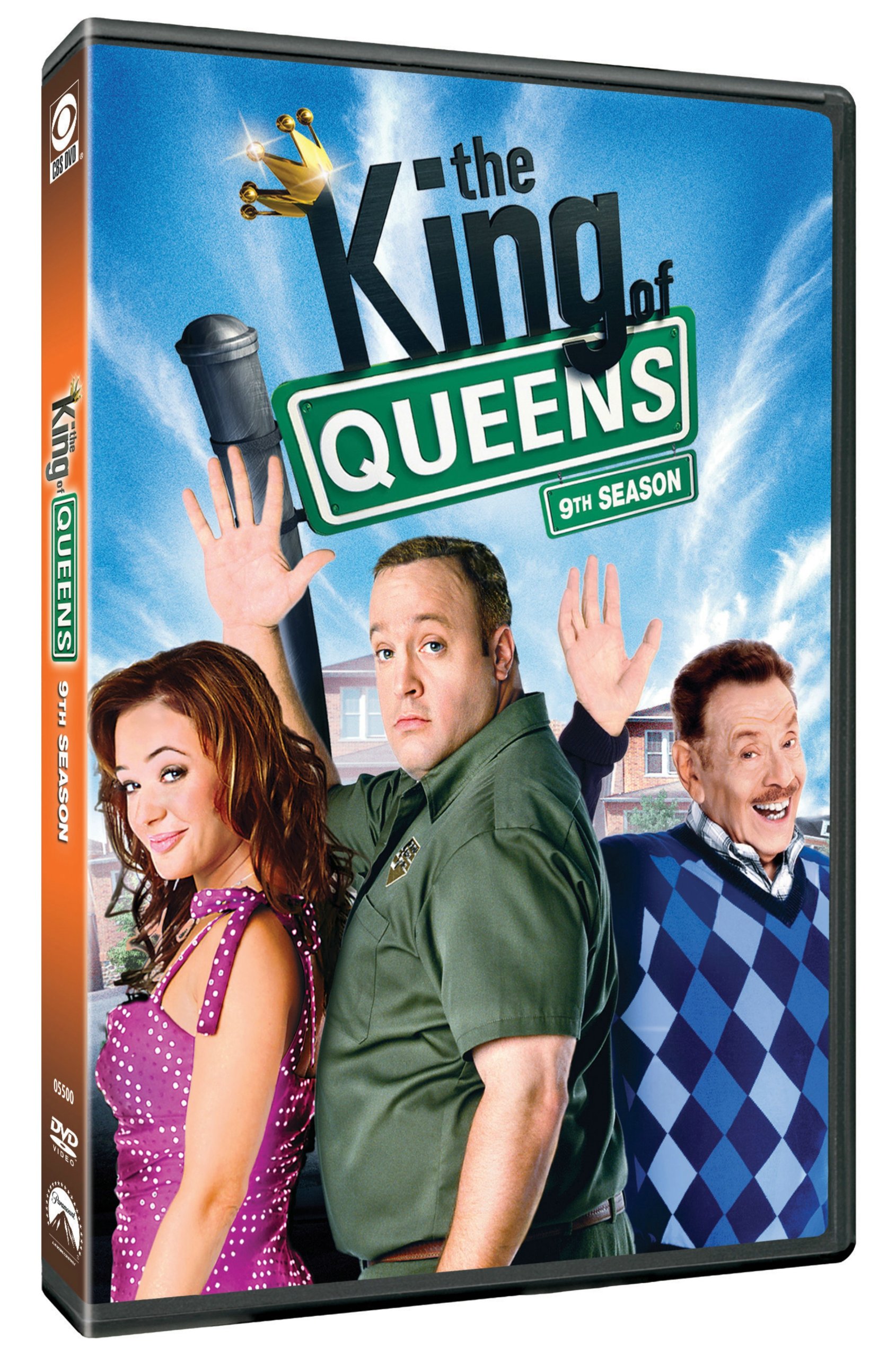 King of Queens: The Ninth Season [DVD]