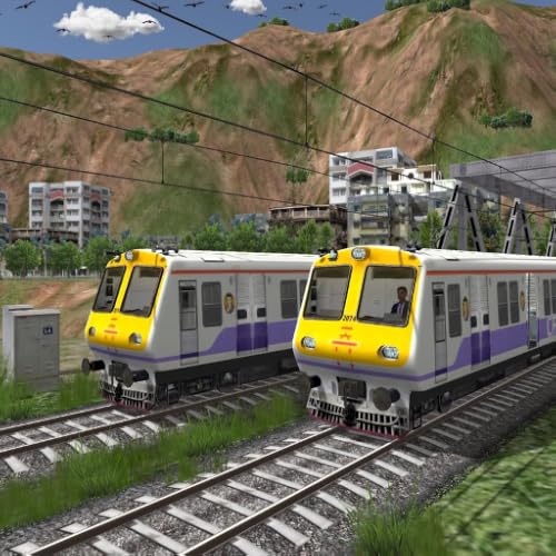 INDIAN TRAIN SIMULATOR 2