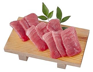 [冷凍] みなみまぐろ(養殖)中とろ切落し 100g [到着日+6日 賞味・消費期限保証]