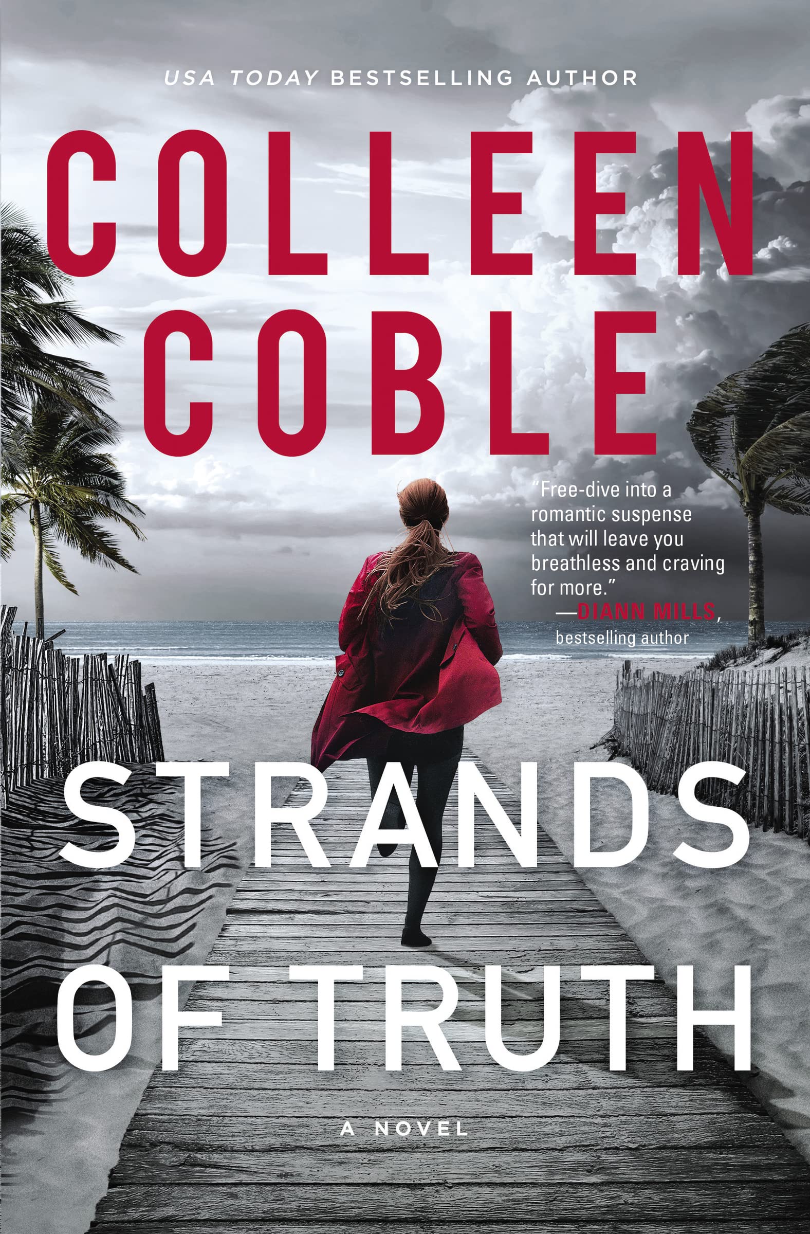 Strands of Truth-Colleen Coble