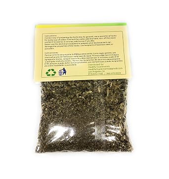 Yerba Mate Hierba/Tea 1 Oz