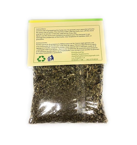 Yerba Mate Hierba/Tea 1 Oz