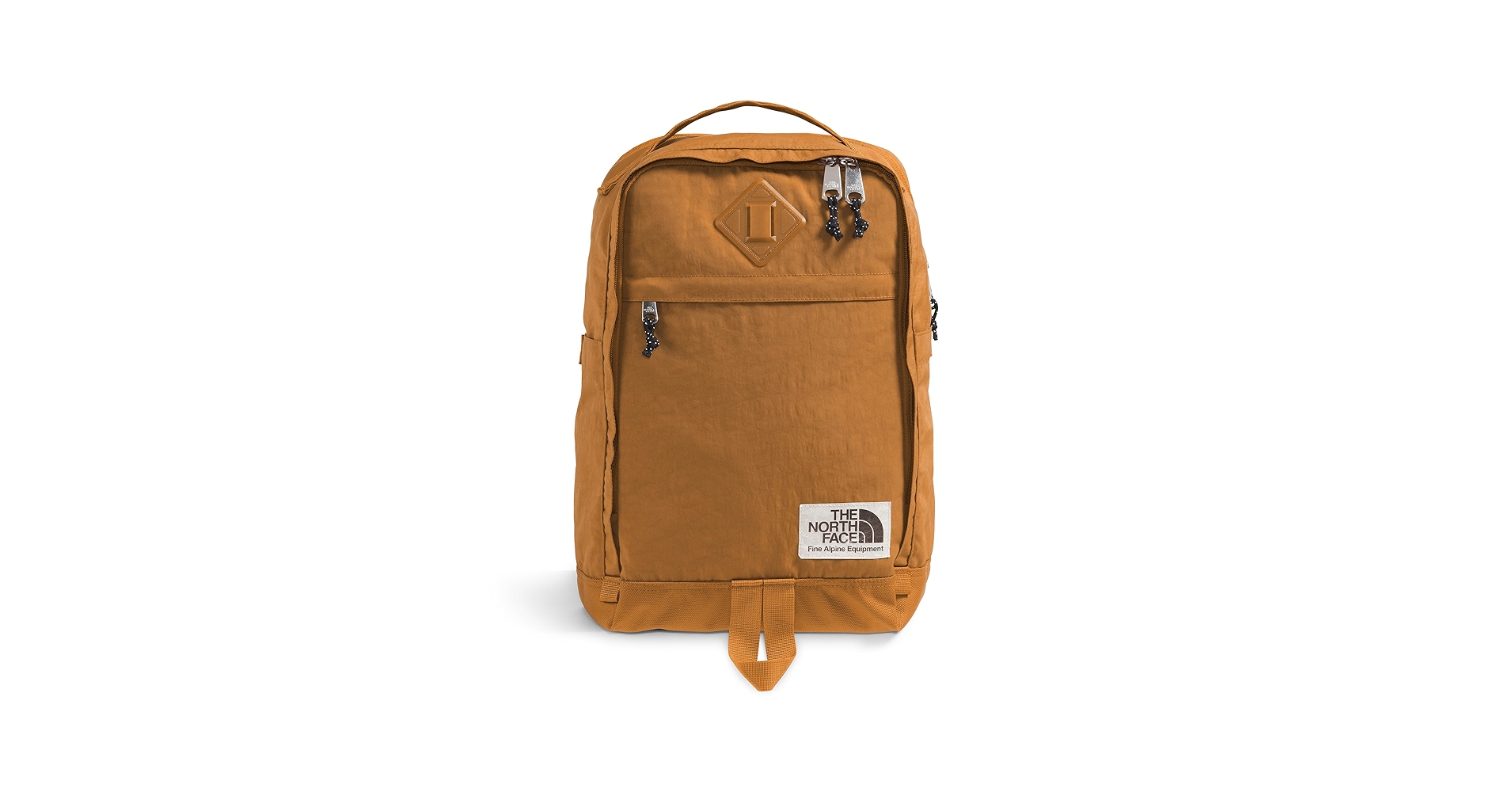 Amazon.com: The North Face Berkeley Daypack, Timber Tan/TNF