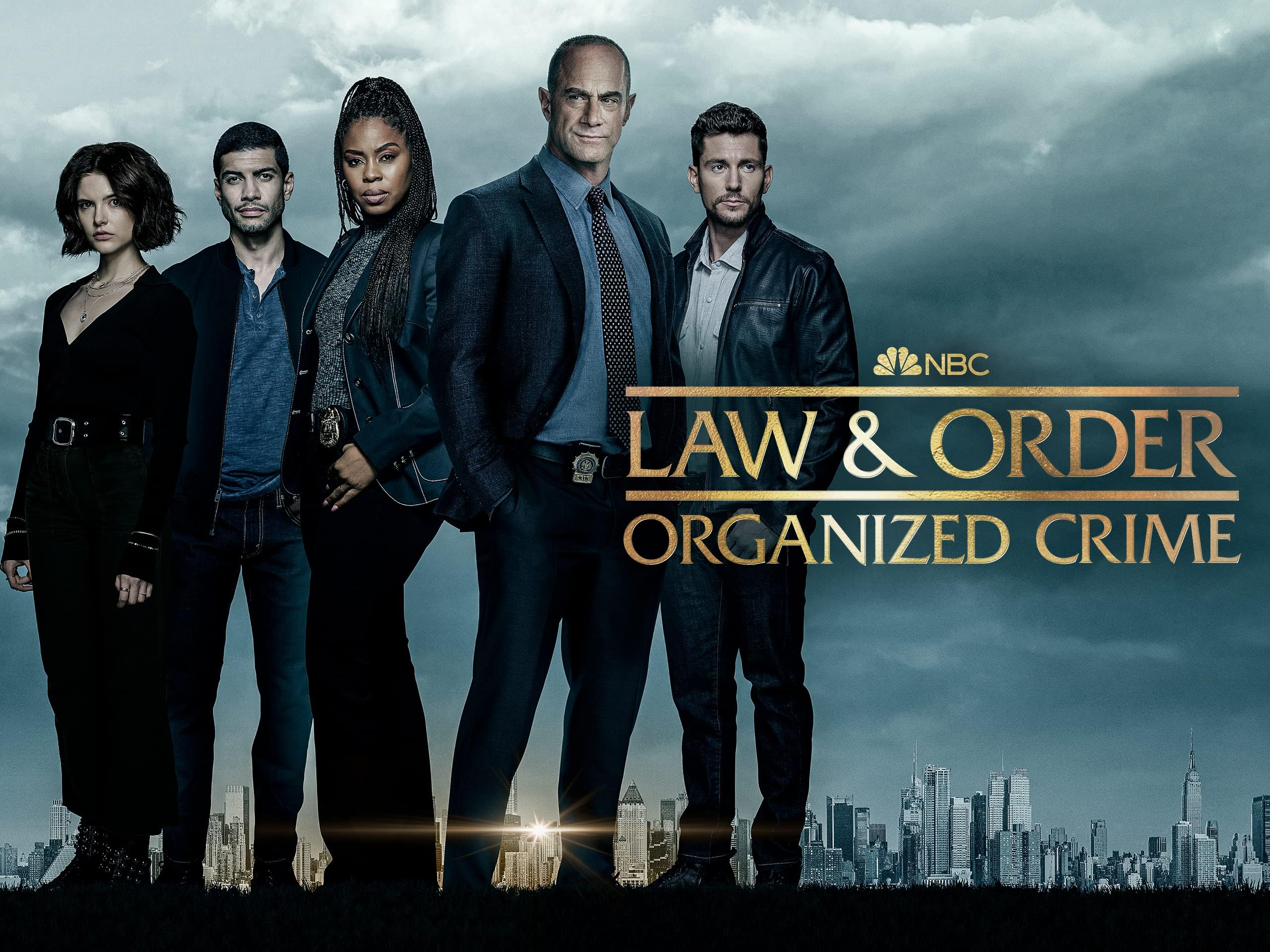 Law & Order: Organized Crime