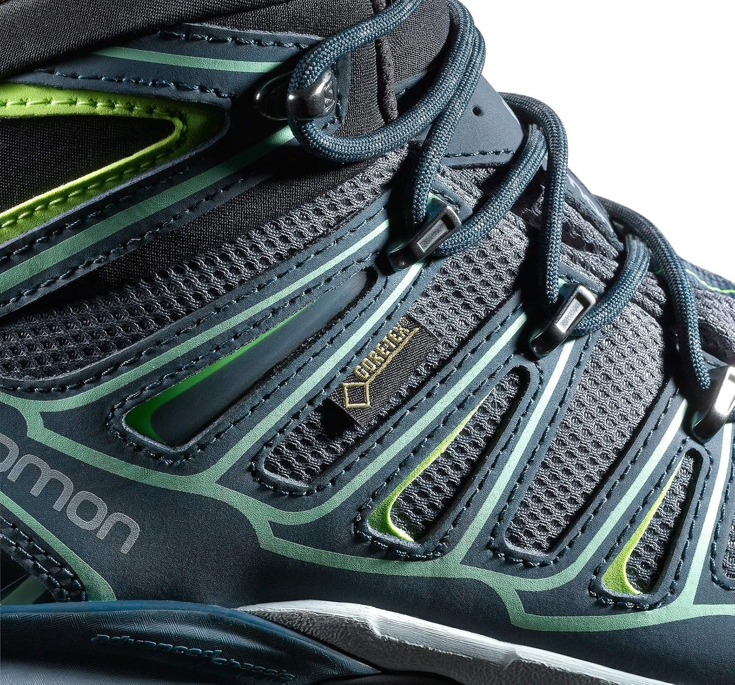 Salomon Women's X Ultra Mid 2 GTX Hiking Shoe