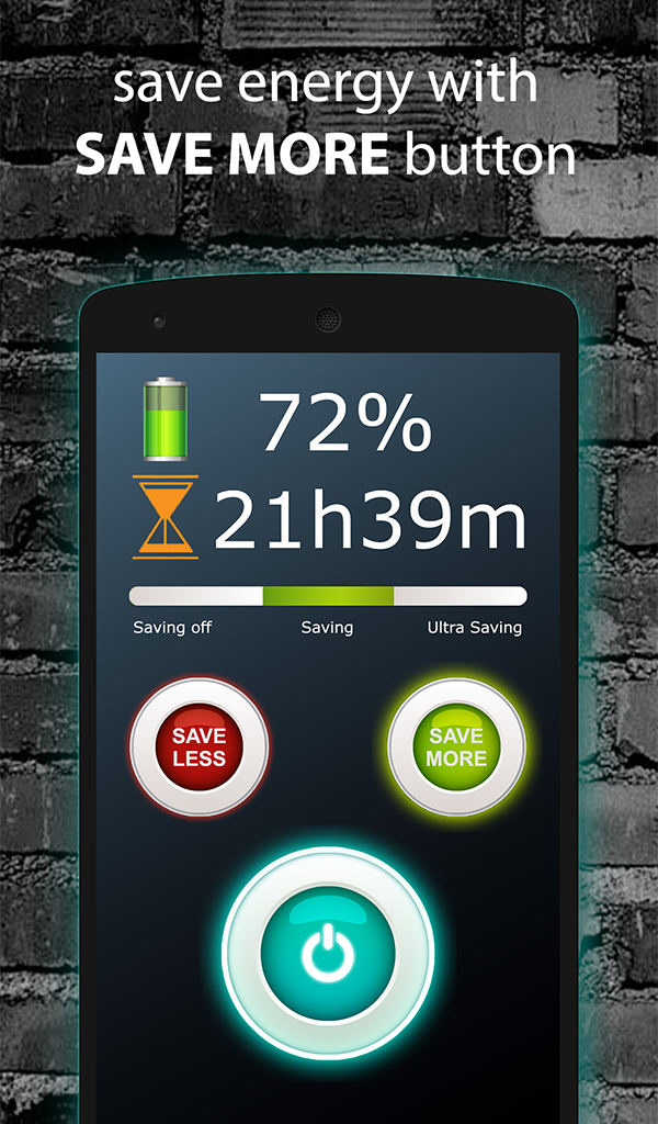 Flashlight - Energy Saver - App on Amazon Appstore