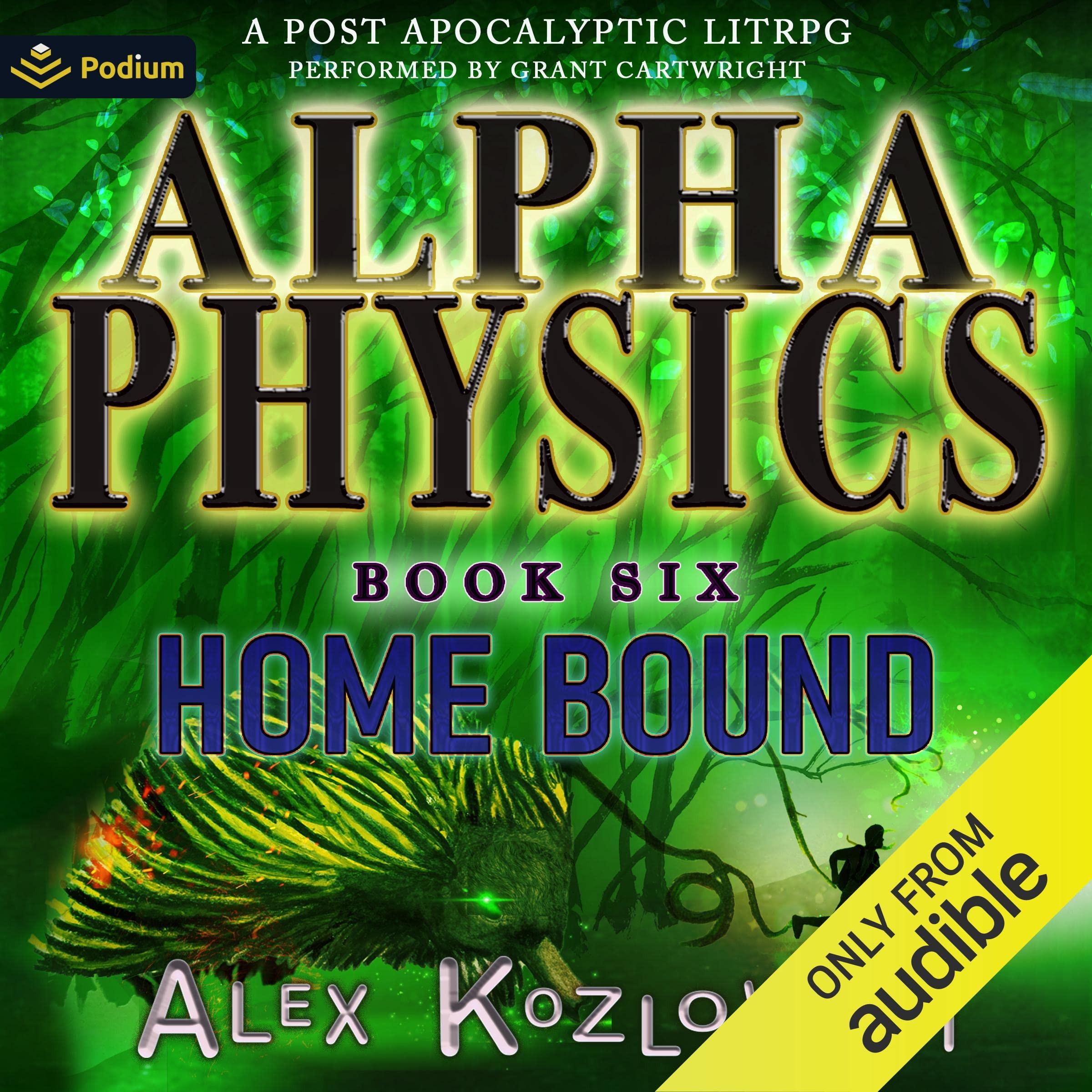 Cover art for Home Bound