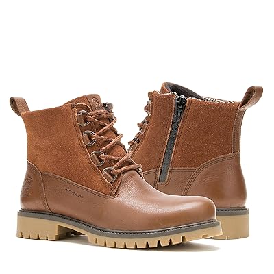 Kamik Rogue Suede Women