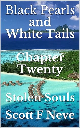 Black Pearls and White Tails Chapter 20 Stolen Souls (Robbre Knight Prodigal Playboy Case Four Stolen Souls chapters)