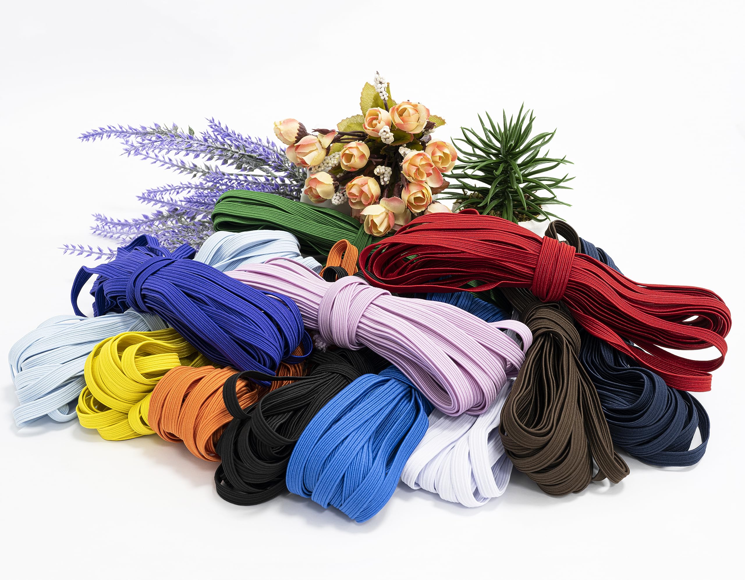 Cordon élastique Plat Lacet Tube 5 Mm Très Solide Couleur Gris Prix Au