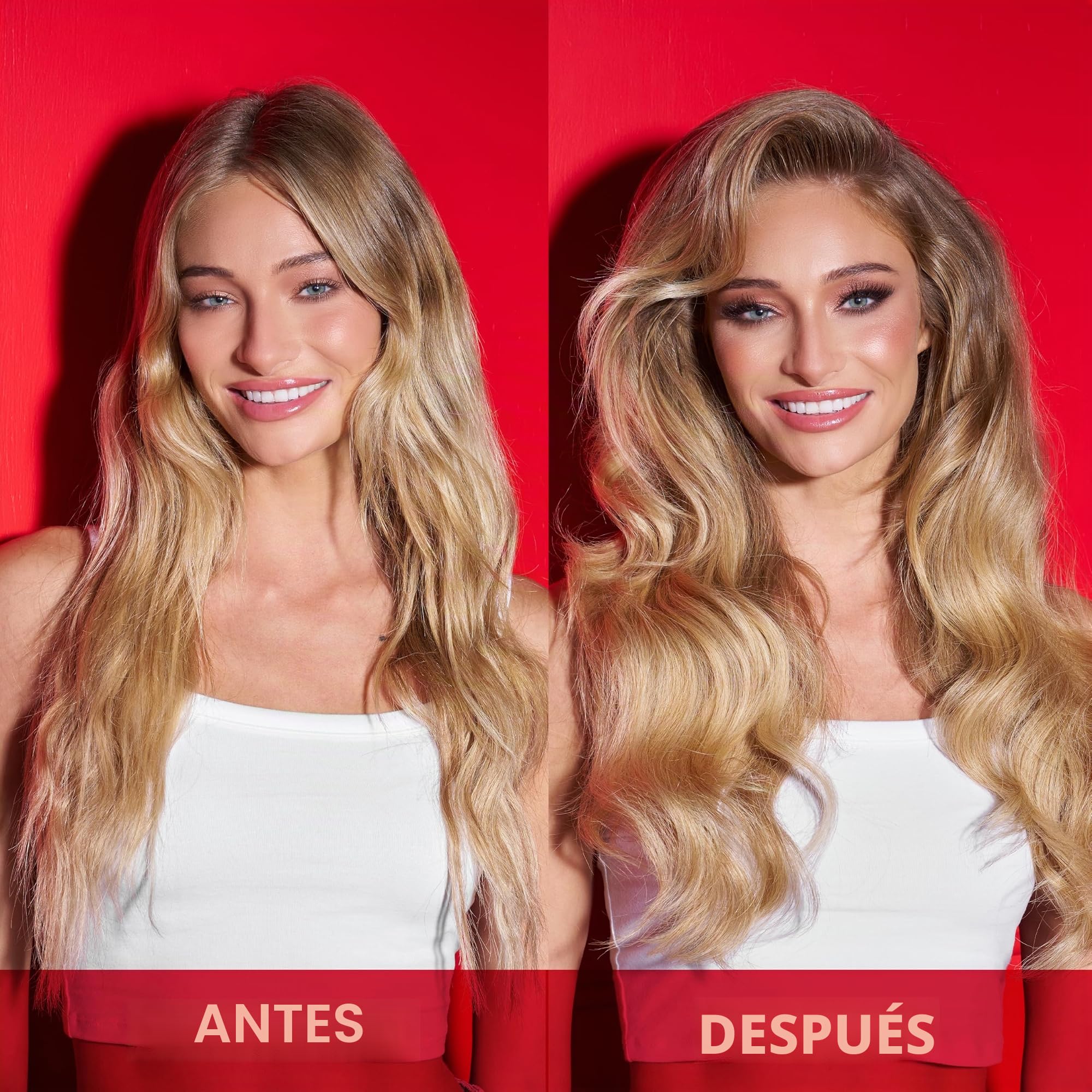 Sexy Hair, Champú y acondicionador - 12 ml.