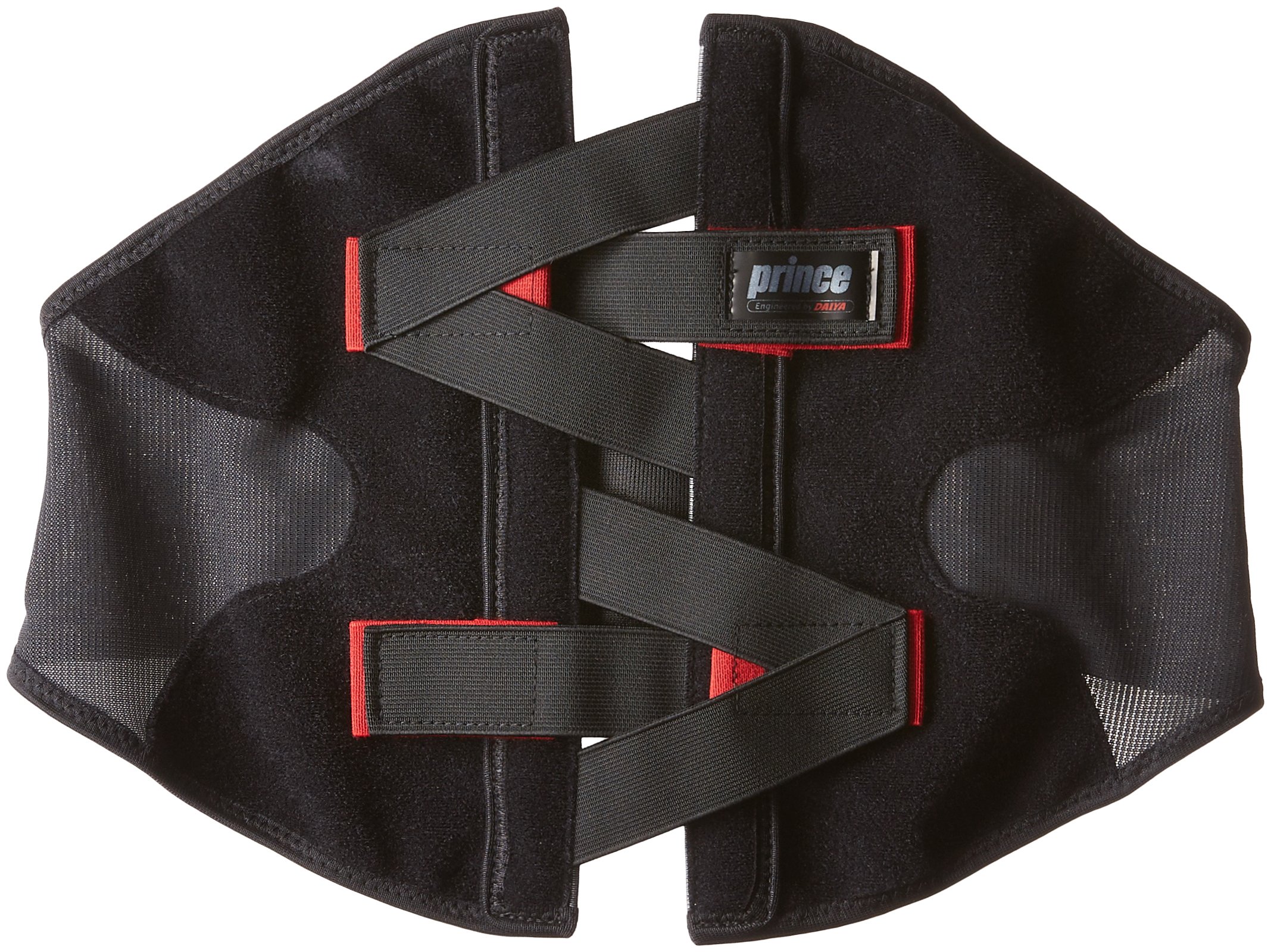 Prince/プリンス SU708-165 ハイパフォーマンス   プレミアム   バックインパクトZERO 【M】 (ブラック) Amazon | Prince(プリンス) ハイパフォーマンス Pバックインパクト