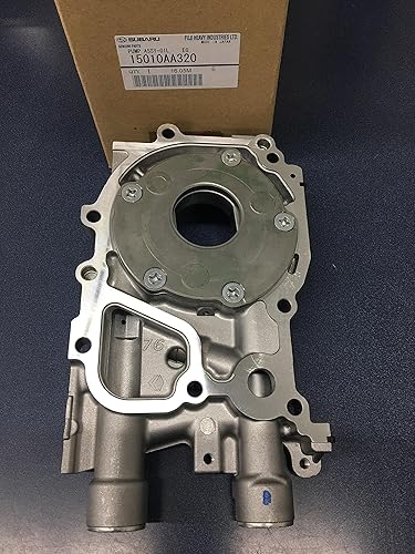 Miniatura 2 de Bomba de aceite original Subaru WRX Legado Impreza Outback Forester 15010aa32020082013