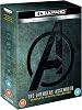 Avengers 1-4 UHD Collection