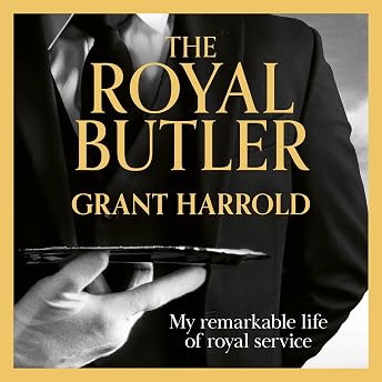 The Royal Butler Audiobook by Grant Harrold episode artwork