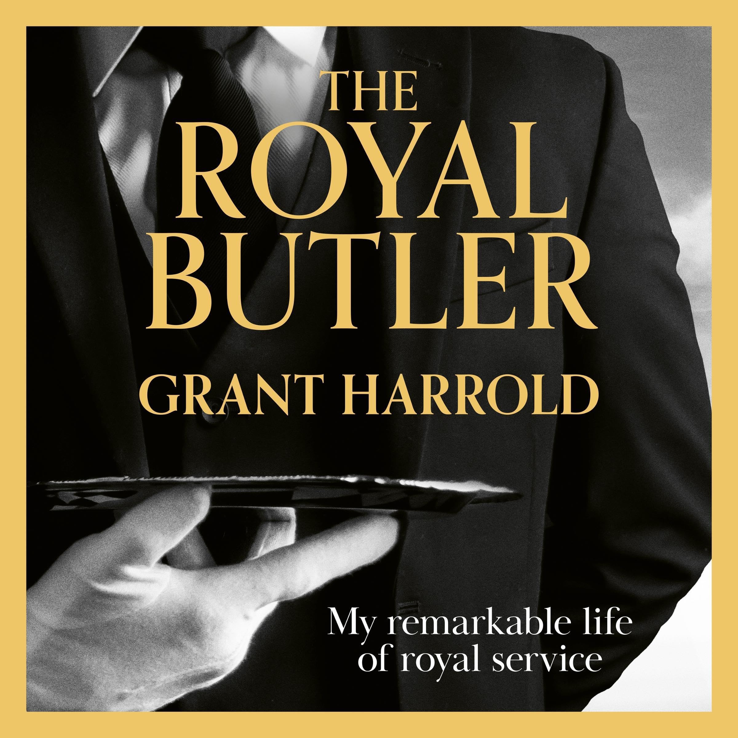 The Royal Butler