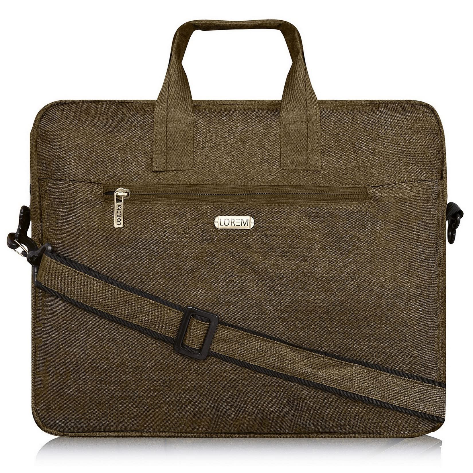 See full amazon price history chart for LOREM Khaki Linen 10L Laptop Messenger Bag for Men & Women BG31-UFBG LOREM Khaki Linen 10L Laptop Messenger Bag for Men & Women BG31-UFBG (B0B58L7B1B) Amazon Price History, Amazon Price Tracker