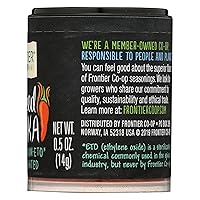 Vista 6 de FRONTIER Pimentón ahumado, 0.5 onzas