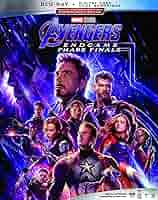 Avengers: Endgame [Blu-ray + Digital] (Bilingual): Amazon.ca