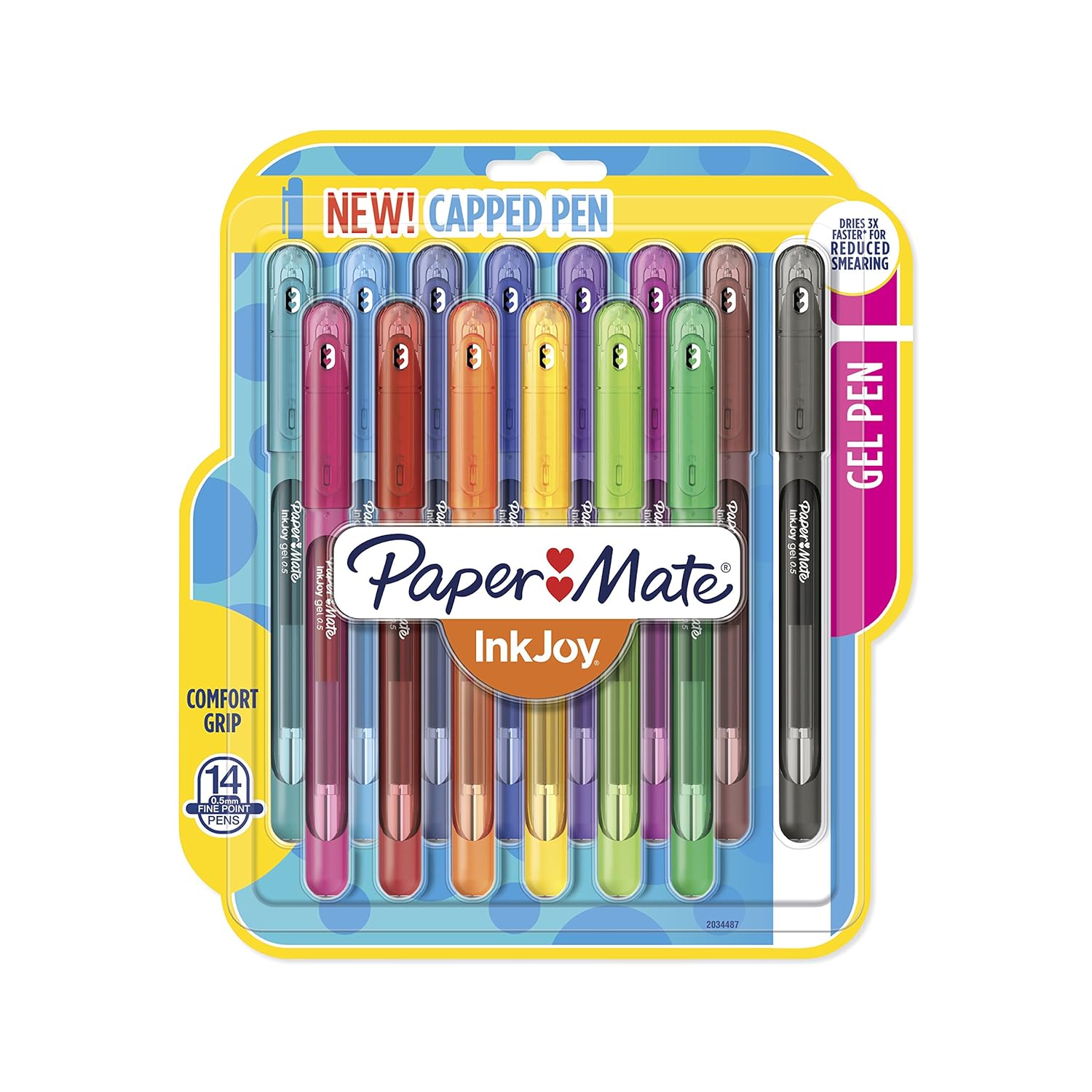 Paper Mate Inkjoy Gel Refills 2025