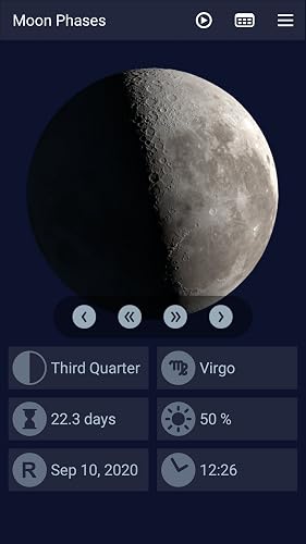 Moon Phases #TOP2